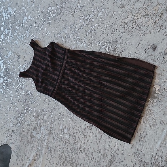 Anthropologie Maeve Meridian Sleeveless Tank Dress SzM - Picture 4 of 8